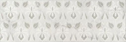 KMD3STA030BR Тубкаль белый глянцевый обрезной 30x89,5x0,9 декор KERAMA MARAZZI