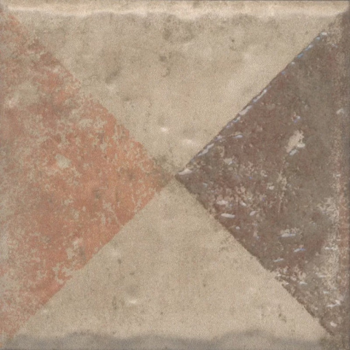KMD3STA040GN Спартель 4 бежевый матовый 9,8x9,8x0,7 декор KERAMA MARAZZI