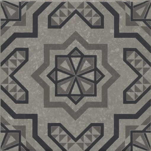 KMD3STA048GN Касабланка серый матовый 20x20x0,8 декор KERAMA MARAZZI