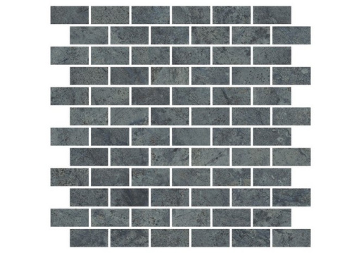 MM13122T Эвора синий светлый мозаичный глянцевый 32x30x0,9 декор KERAMA MARAZZI