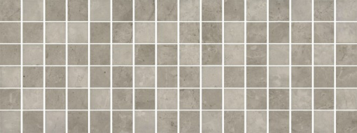 MM15150 Монсанту мозаичный серый светлый глянцевый 15х40 декор KERAMA MARAZZI