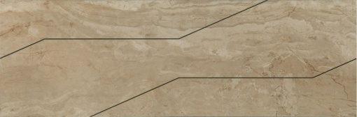 OS/A214/13114TR Эвора бежевый глянцевый обрезной 30x89,5x0,9 декор KERAMA MARAZZI