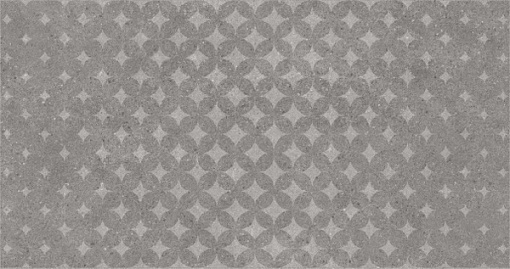 SBD026/DL500920 Фондамента серый орнамент 60x119,5x0,9 декор KERAMA MARAZZI