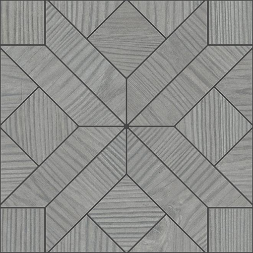 SG174/002 Дартмут серый мозаичный декор KERAMA MARAZZI