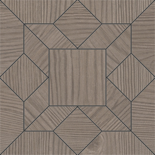 SG175/004 Дартмут темный мозаичный декор KERAMA MARAZZI