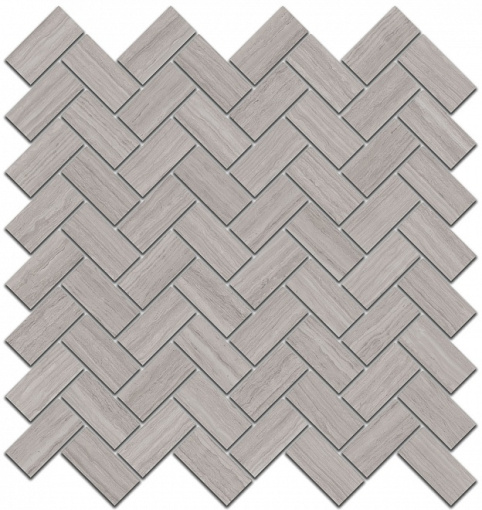 SG190/002 Грасси серый мозаичный 31,5x30 керамический декор KERAMA MARAZZI
