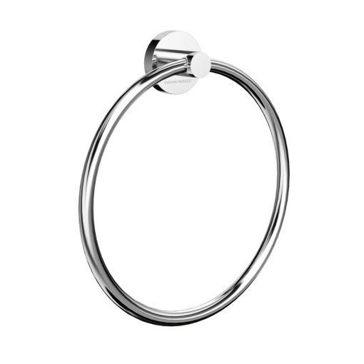 IS.04.KM.CR Полотенцедержатель кольцевой Изола настенный, хром KERAMA MARAZZI