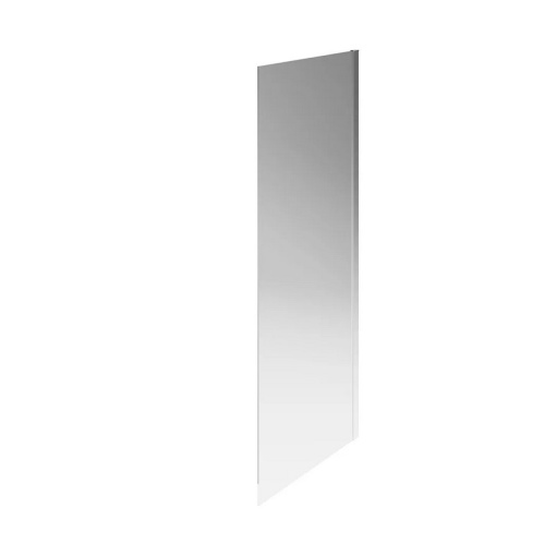 CT.100.FP.BN Душевая боковая панель CRISTALLO, 100х210, брашированный никель KERAMA MARAZZI
