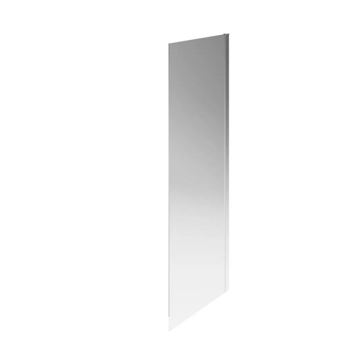CT.90.FP.BN Душевая боковая панель CRISTALLO, 90х210, брашированный никель KERAMA MARAZZI