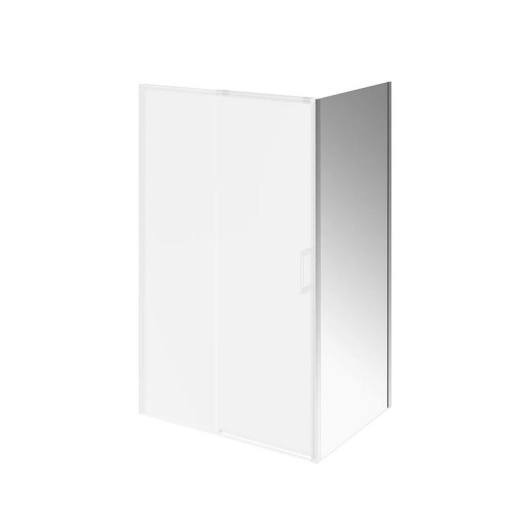 LN.90.FP.CR Душевая боковая панель LINDO, 90х195, хром KERAMA MARAZZI