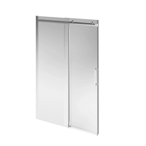 CT.140.2/2.SD Душевая дверь CRISTALLO, стекло 140х210, упаковка 2/2 KERAMA MARAZZI