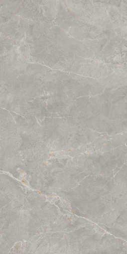 KM8016G0271R (2,56м 2пл) Бриансон серый светлый матовый обрезной 80x160x0,9 керамогранит KERAMA MARAZZI
