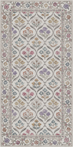 KMD3STA132GR Ковер Флер матовый обрезной 119,5x238,5x0,9 KERAMA MARAZZI