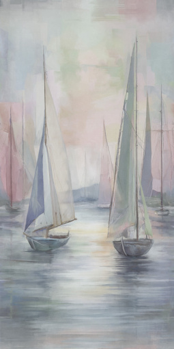 KMD3STA134GR Ковер Ривьера матовый обрезной 119,5x238,5x0,9 KERAMA MARAZZI