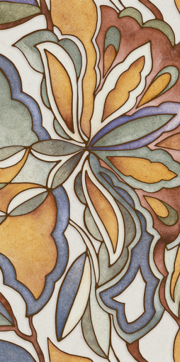 KMP2STA005BR3X Панно Ботаника матовый обрезной (из 3-х частей 30x60x0,9) 90x60x0,9 KERAMA MARAZZI