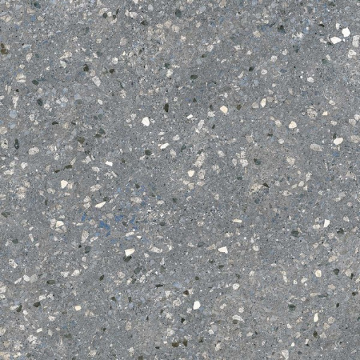 SG632820R Терраццо серый темный обрезной 60x60x0,9 керамогранит KERAMA MARAZZI