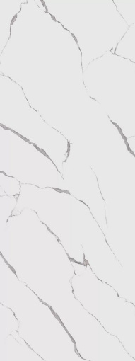 SL1232G0031R Surface Laboratory/Статуарио белый обрезной 119,5x320x1.1 керамогранит KERAMA MARAZZI