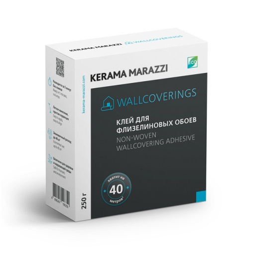 KMWAF-250 Клей для обоев на флизелиновой основе Adhesive 250 гр KERAMA MARAZZI