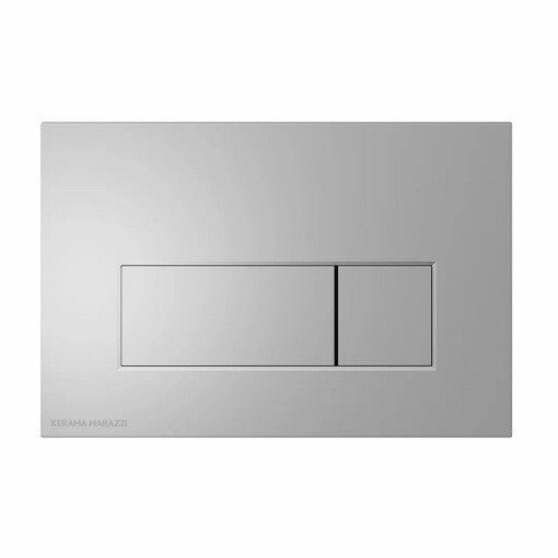 FPS.A.NM Кнопка управления для скрытых систем инсталляции, матовый никель KERAMA MARAZZI