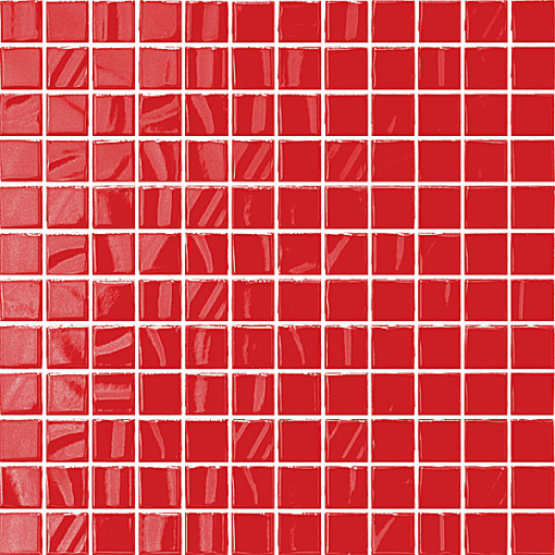 20005 (1.066м 12пл) Темари красный 29,8*29,8 мозаика KERAMA MARAZZI