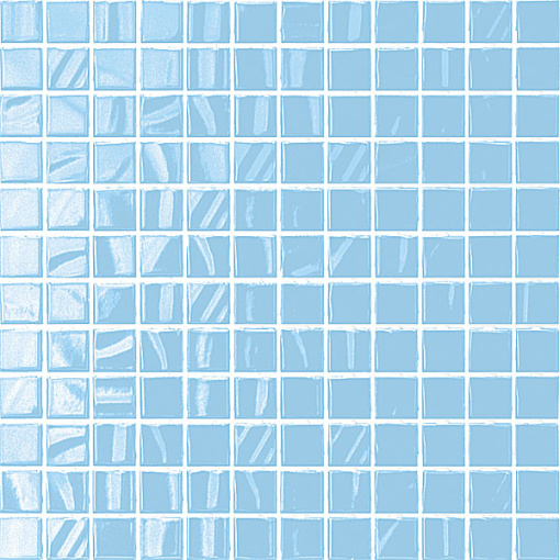 20008 (1.066м 12пл) Темари голубой светлый 29,8*29,8 мозаика KERAMA MARAZZI