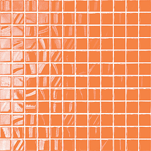 20012 (1.066м 12пл) Темари оранжевый 29,8*29,8 мозаика KERAMA MARAZZI