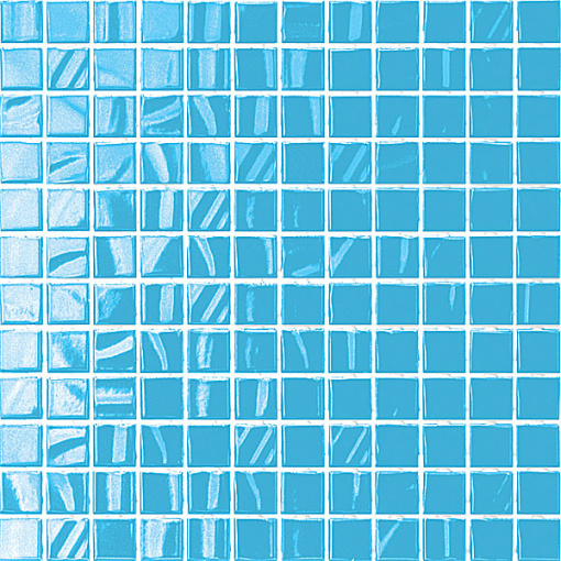 20016 (1.066м 12пл) Темари голубой 29,8*29,8 мозаика KERAMA MARAZZI