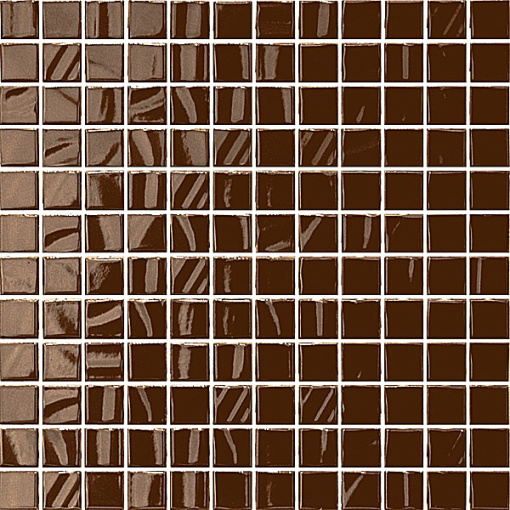 20046 (1.066м 12пл) Темари темно-коричневый 29,8*29,8 мозаика KERAMA MARAZZI