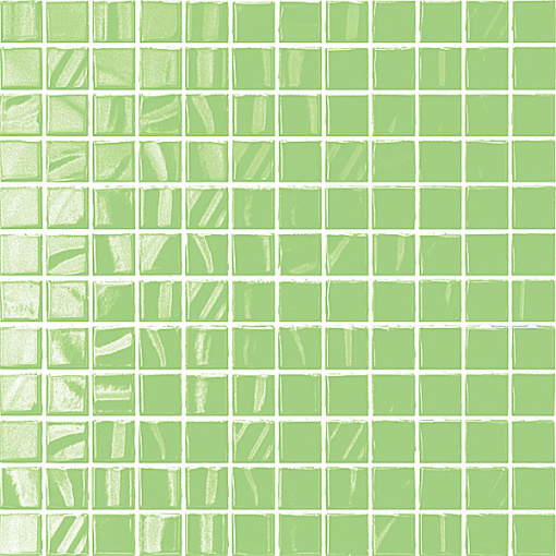 20077 (1.066м 12пл) Темари яблочно-зеленый 29,8*29,8 мозаика KERAMA MARAZZI