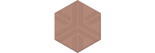 OS/E241/63011 Агуста оранжевый матовый 6x5,2x0,69 декор KERAMA MARAZZI