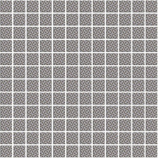 20108 Кастелло орнамент серый 29,8*29,8 керамическая плитка KERAMA MARAZZI