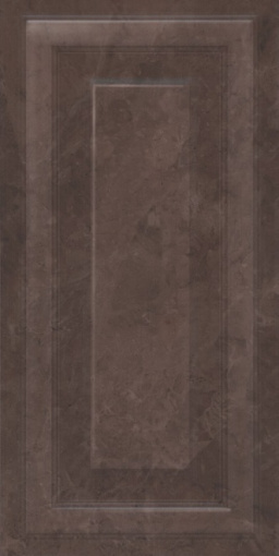 11131R Версаль коричневый панель обрезной 30*60 керамическая плитка KERAMA MARAZZI