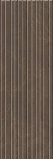 12096R Низида коричневый структура обрезной 25*75 керамическая плитка KERAMA MARAZZI