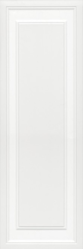 12159R Фару панель белый матовый обрезной 25х75 керамическая плитка KERAMA MARAZZI