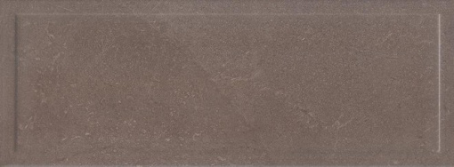 15109 Орсэ коричневый панель 15*40 керамическая плитка KERAMA MARAZZI