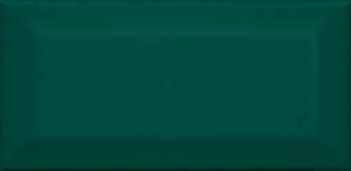 Фото 16058 Клемансо зелёный грань 7.4*15 керамическая плитка КЕРАМА МАРАЦЦИ