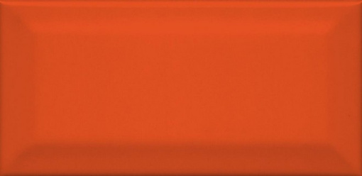 Фото 16075 Клемансо оранжевый грань 7.4*15 керамическая плитка КЕРАМА МАРАЦЦИ