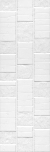 60166 Бьянка белый матовый антик 20x60x0,9 керамическая плитка KERAMA MARAZZI