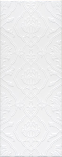 7229 Альвао структура белый матовый 20х50 керамическая плитка KERAMA MARAZZI