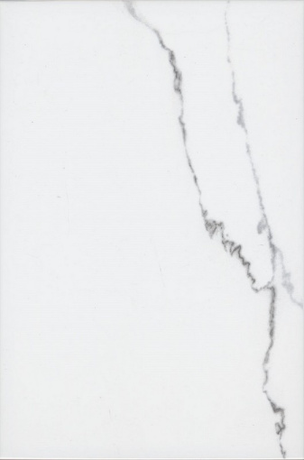 8376 Мираколи белый глянцевый 20x30x0,69 керамическая плитка KERAMA MARAZZI