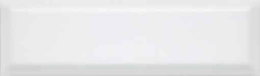 9010 Аккорд белый грань 8.5*28.5 керамическая плитка KERAMA MARAZZI