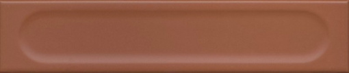 KM26371 Медина 2 оранжевый матовый структура 6x28,5x1 керамическая плитка KERAMA MARAZZI