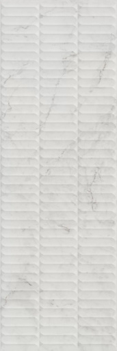 KM3090B0160R Тубкаль белый глянцевый структура обрезной 30x89,5x1,05 керамическая плитка KERAMA MARAZZI