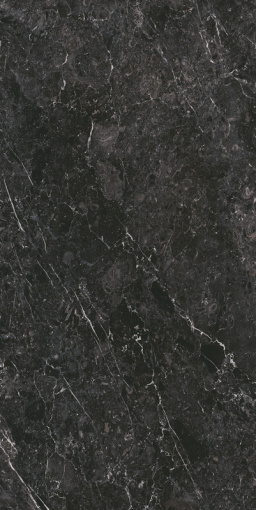 KM6012B0290R Марсель чёрный глянцевый обрезной 60x119,5x0,9 плитка KERAMA MARAZZI