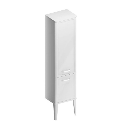 PO.M.150/WHT Пенал POMPEI напольный/подвесной 150, белый глянцевый KERAMA MARAZZI