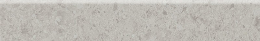 DD605820R/6BT Плинтус Чеппо ди Гре серый светлый матовый обрезной 60x9,5x0,9 KERAMA MARAZZI