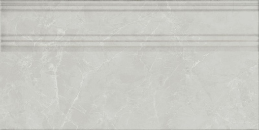 FME028R Плинтус Монте Тиберио серый глянцевый обрезной 20x40x1,6 KERAMA MARAZZI