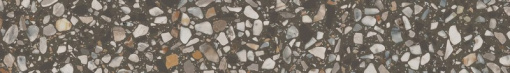 KM6060G0051RBT6 Плинтус Бричиола коричневый матовый обрезной 60x9,5x0,9 KERAMA MARAZZI