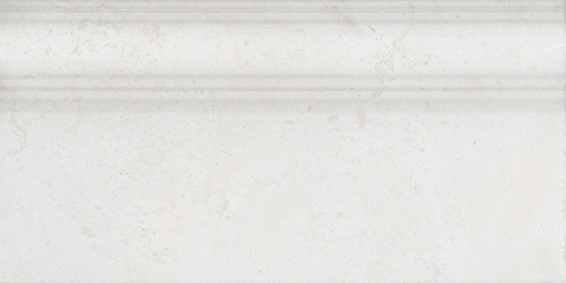 KML2FME001BR Плинтус Гране белый матовый обрезной 20x40x1,6 KERAMA MARAZZI