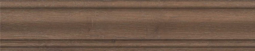 SG7327/BTG Плинтус Тровазо коричневый матовый 39,8x8x1,55 KERAMA MARAZZI